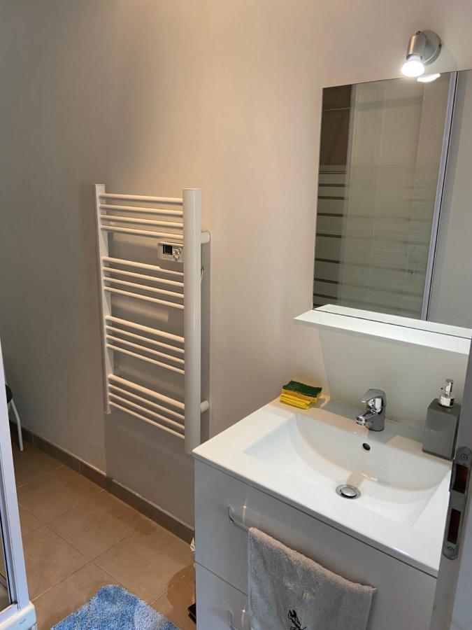 Arceaux Montpellier Apartment Buitenkant foto