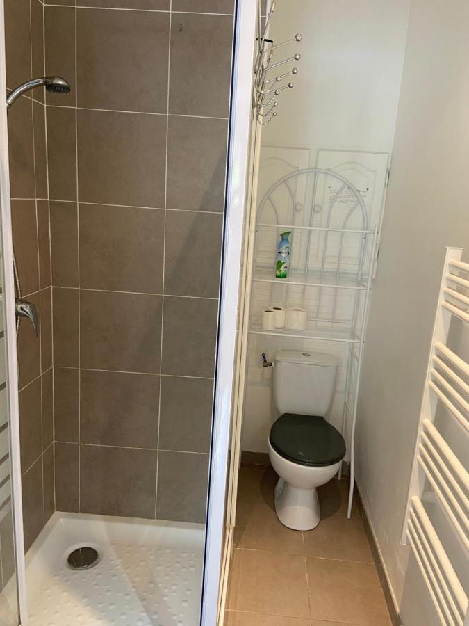 Arceaux Montpellier Apartment Buitenkant foto