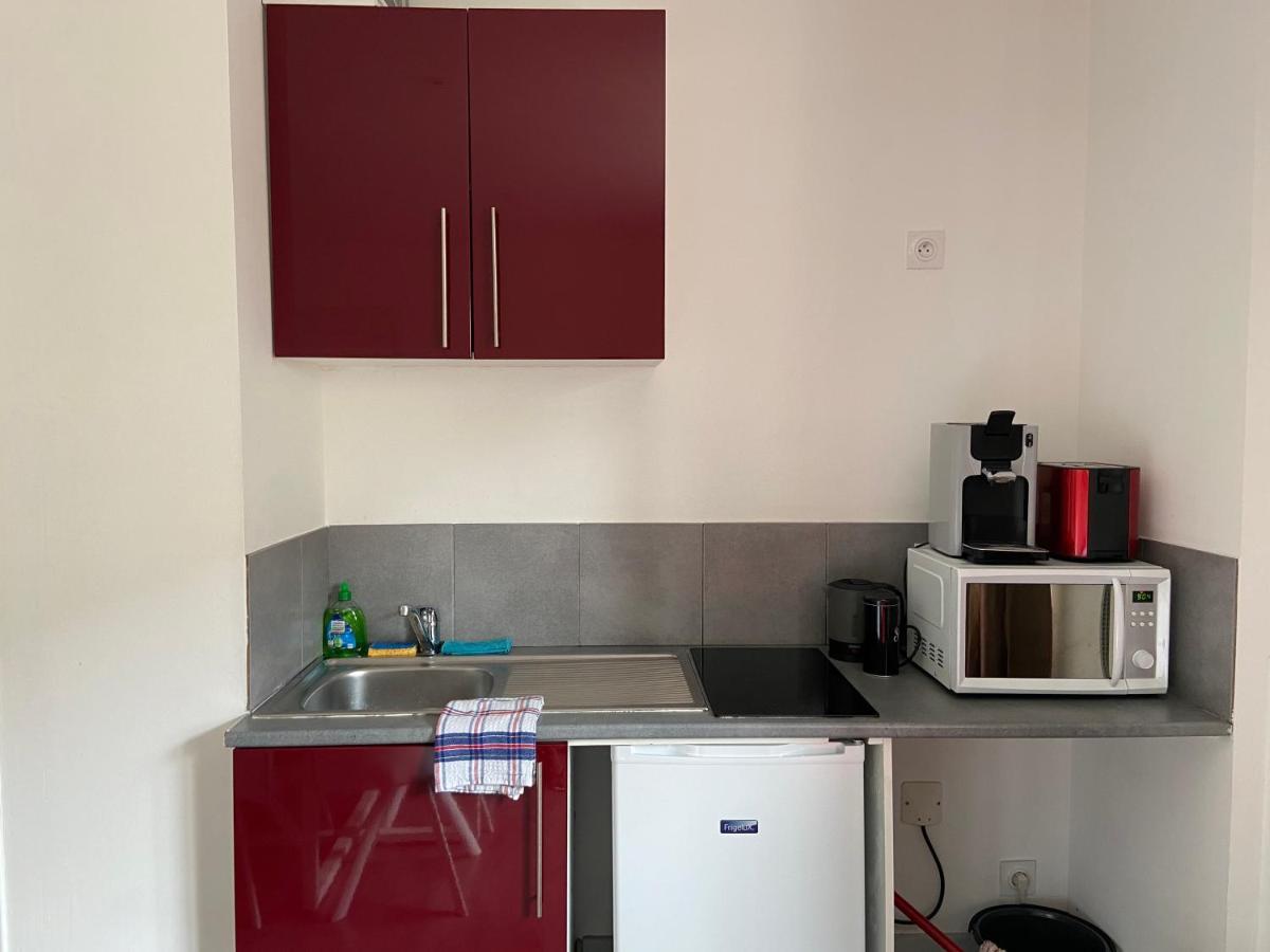 Arceaux Montpellier Apartment Buitenkant foto