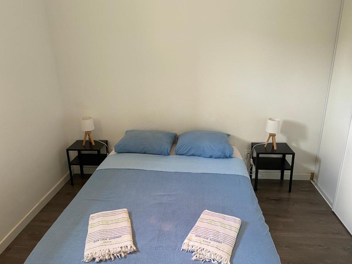 Arceaux Montpellier Apartment Buitenkant foto